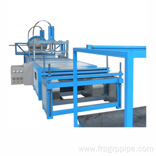 Fiberglass Production line for composite rebars